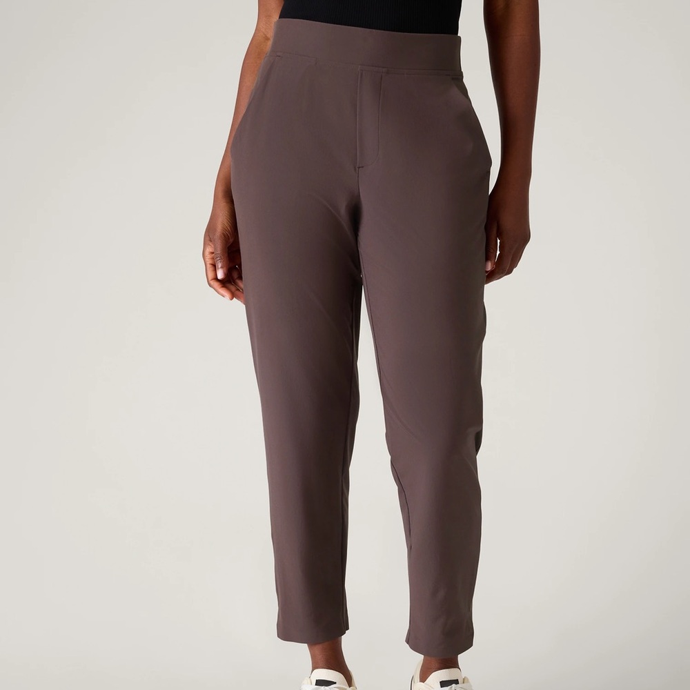 Brooklyn mid rise Ankle Pant